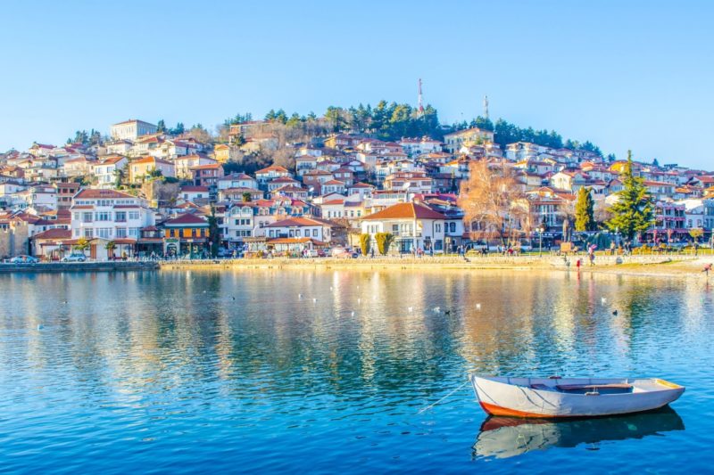 BYZANTINH OXΡΙΔΑ - ΜΠΙΤΟΛΑ - ΟΣΙΟΣ ΝΑΟΥΜ