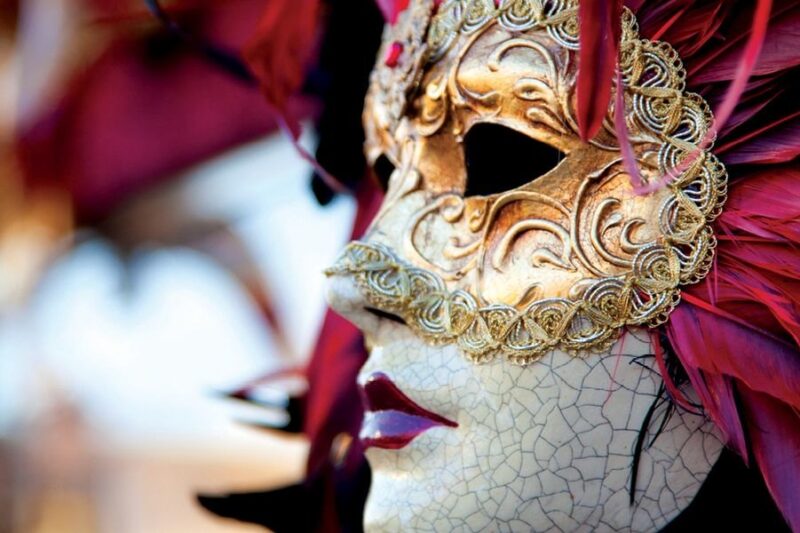 ΒΕΝΕΤΣΙΑΝΙΚΟ ΚΑΡΝΑΒΑΛΙ  ΣΤΗΝ ΚΕΡΚΥΡΑ