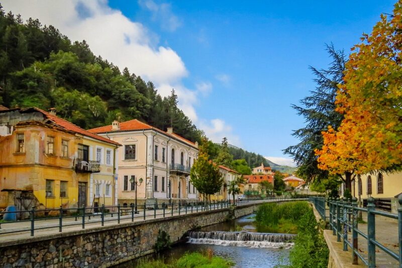 ΠΡΕΣΠΕΣ - ΦΛΩΡΙΝΑ - ΝΥΜΦΑΙΟ