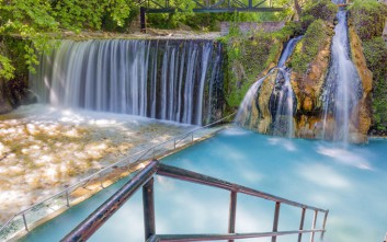 ΛΟΥΤΡΑ ΠΟΖΑΡ - ΕΔΕΣΣΑ - ΑΡΧΑΙΑ ΠΕΛΛΑ - ΝΥΜΦΑΙΟ