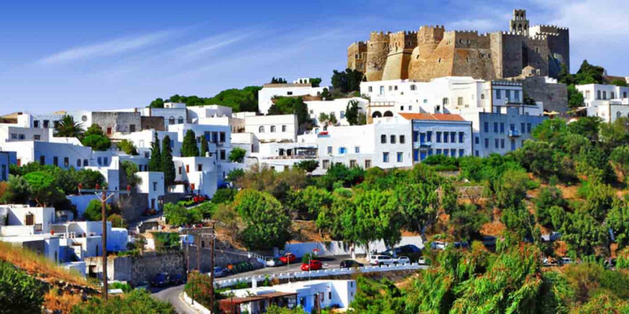 ΠΑΤΜΟΣ ‘’το νησί της Αποκάλυψης’’ – ΛΕΙΨΟΙ