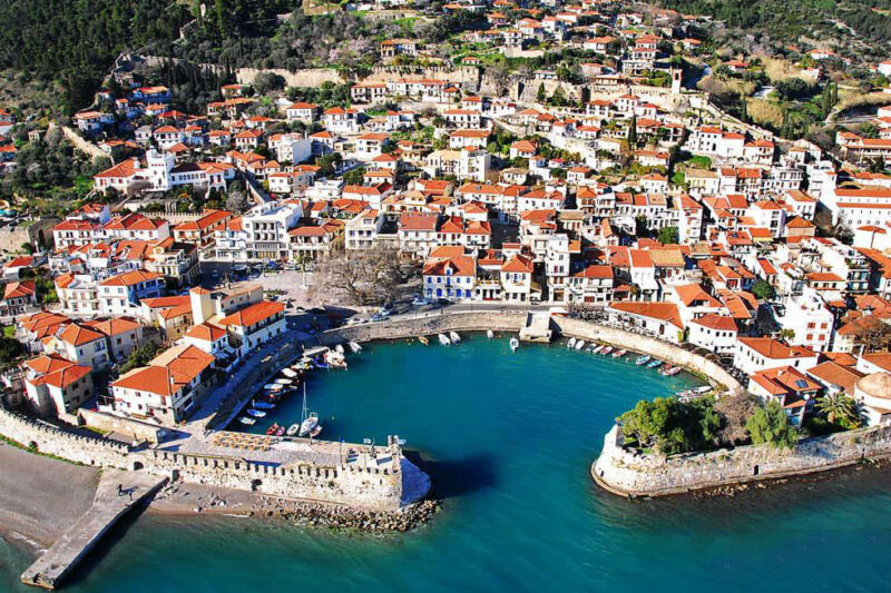 ΝΑΥΠΑΚΤΟΣ - ΟΡΕΙΝΗ ΝΑΥΠΑΚΤΙΑ