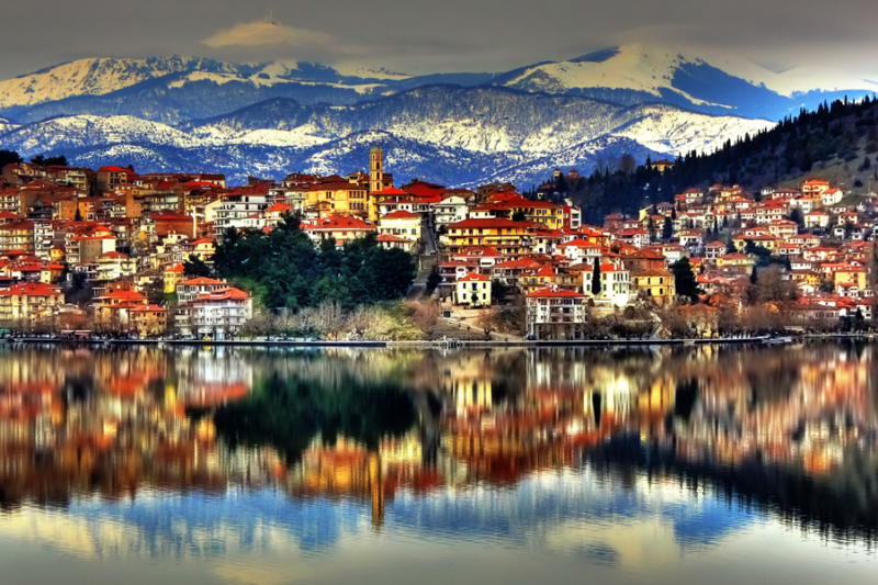 ΑΡΧΟΝΤΙΚΗ ΚΑΣΤΟΡΙΑ